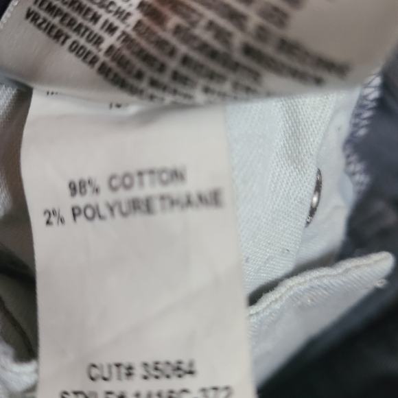 CITIZENS OF HUMANITY Rocket High Rise Skinny Distressed Jeans Size 29 - Picture 12 of 13